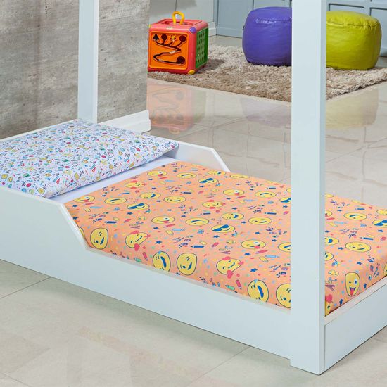 Jogo de Lençol para Mini Cama 3 Peças Cavalinho de Pau Baby Joy - Loja Baby  Joy Produtos para Bebês - lojababyjoy