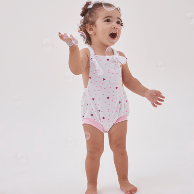 Jardineira best sale em malha