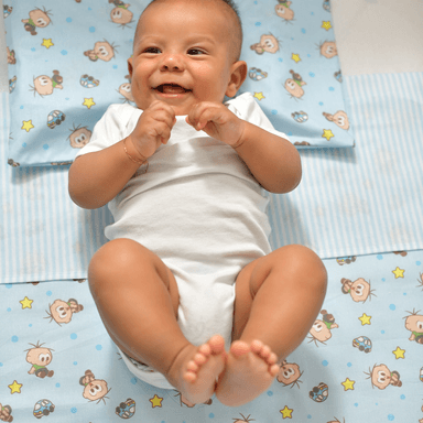 Loja Japonesa Jacareí - Jogo de lençol 3 peças padrão americano, 100%  algodão CEBOLINHA e CASCÃO levando ao mundo mágico da imaginação Loja  Japonesa Jacareí Enxoval do bebê 🤰🤱👶🏻