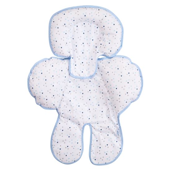 Capa para Bebê Conforto com Proteção de Pescoço Bublim Baby 210041 - Se-An  Junior - Moda Infantil