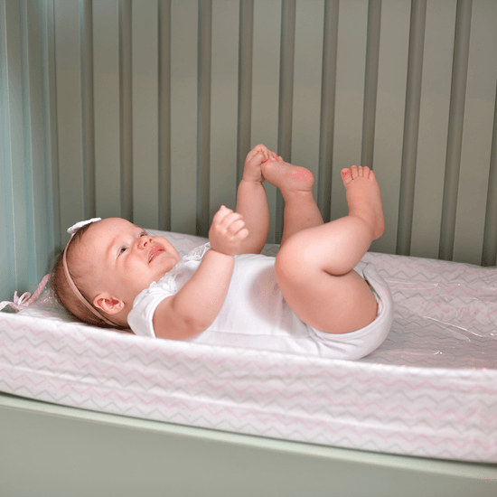 Trocador de Fraldas Americano com Forro PVC Nuvem Rosa Bublim - Loja Baby  Joy Produtos para Bebês - lojababyjoy