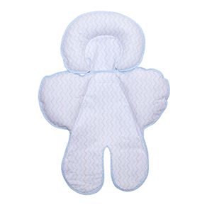 Capa para Bebê Conforto com Proteção de Pescoço Bublim Baby 210041 - Se-An  Junior - Moda Infantil