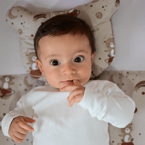 Jogo de Lençol para Mini Cama 03 Peças Nuvem Cinza Bublim - Loja Baby Joy  Produtos para Bebês - lojababyjoy