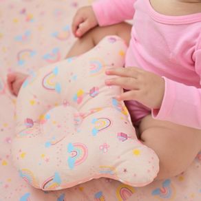 Jogo de Lençol para Mini Cama 03 Peças Nuvem Cinza Bublim - Loja Baby Joy  Produtos para Bebês - lojababyjoy